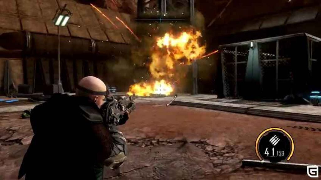 Red Faction Armageddon Pc free download