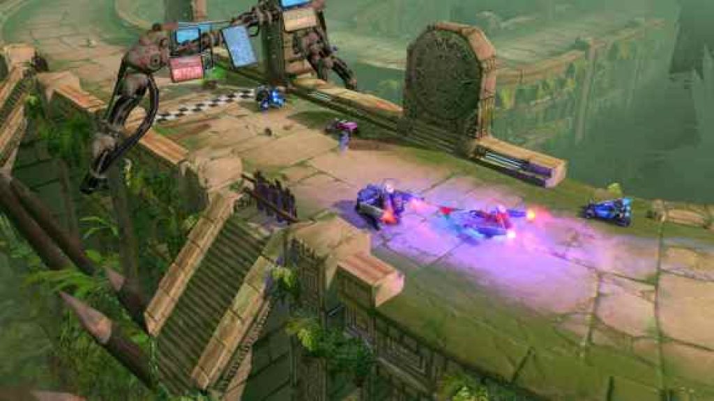blazerush Download PC Game free