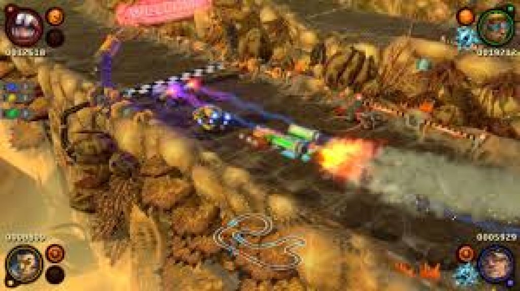 blazerush PC Game download