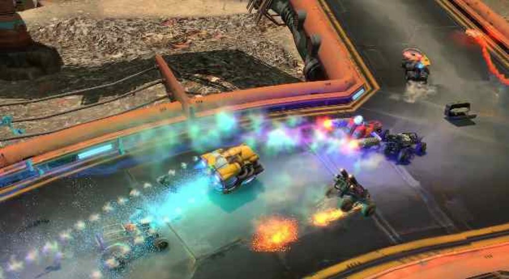 blazerush PC download