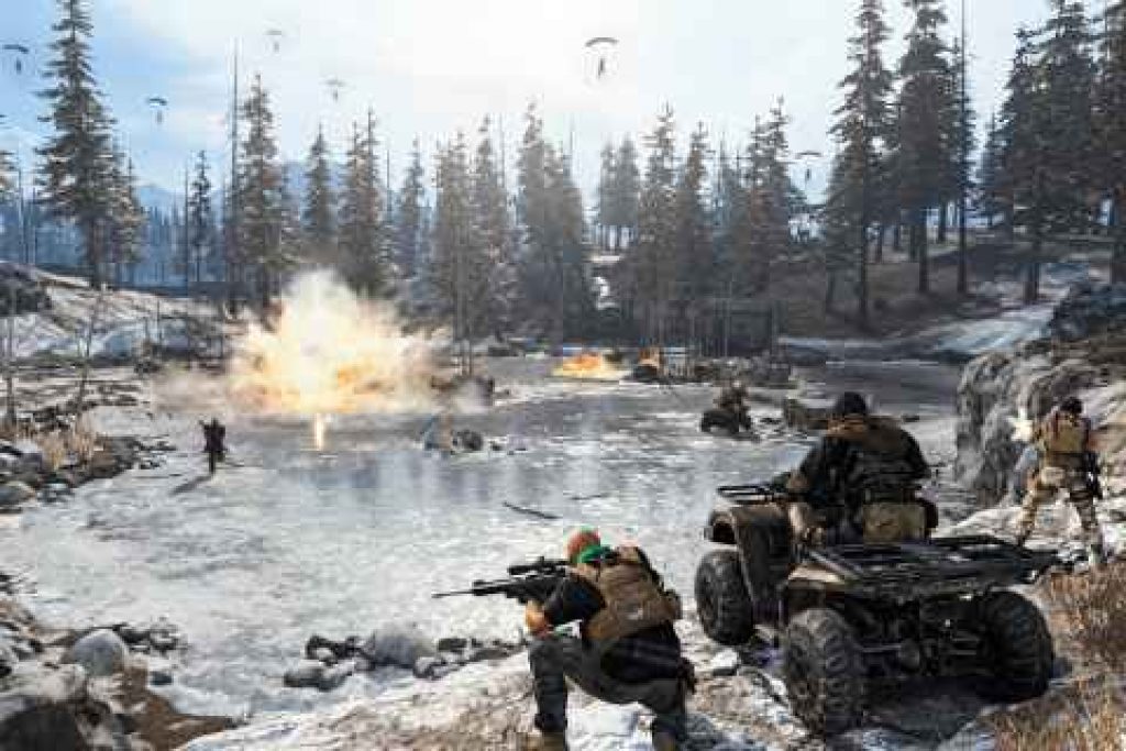 call of duty warzone download for pc