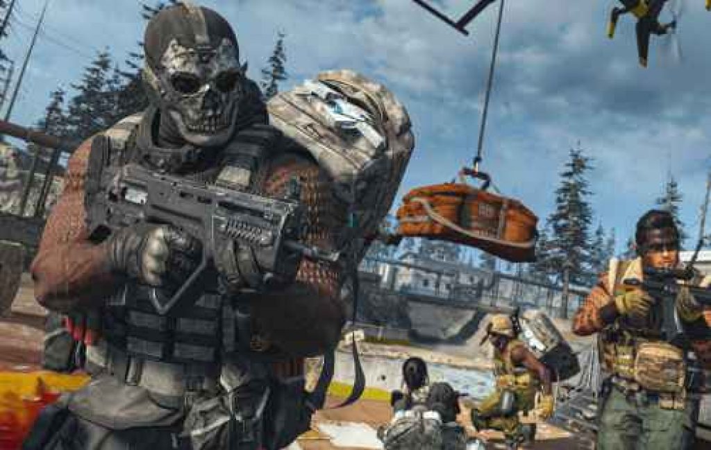 call of duty warzone free download pc game