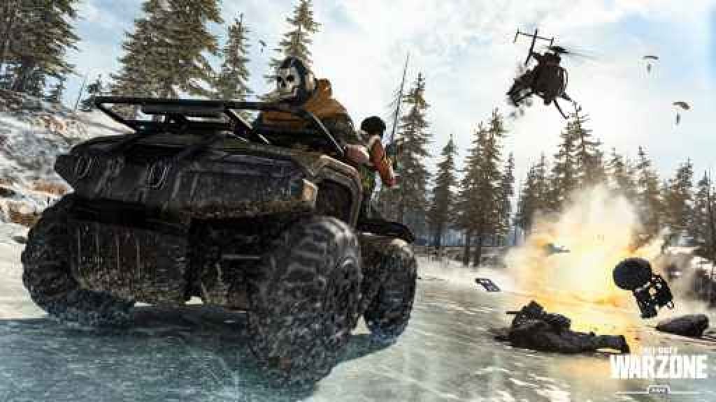 call of duty warzone game download for pc